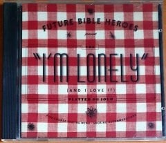 FUTURE BIBLE HEROES - I'M LONELY (2000) - CD SINGLE 2.EL
