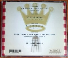 FUTURE BIBLE HEROES - I'M LONELY (2000) - CD SINGLE 2.EL