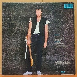 RICK SPRINGFIELD - LIVING IN OZ (1984) - LP 2.EL PLAK