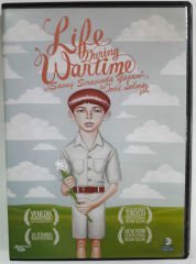 LIFE DURING WARTIME - SAVAŞ SIRASINDA YAŞAM - TODD SOLONDZ - DVD 2.EL