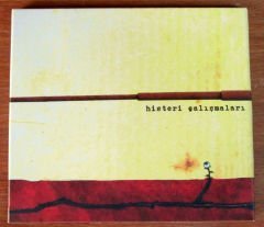 ÇİLEKEŞ - HİSTERİ ÇALIŞMALARI (2010) - CD 2.EL