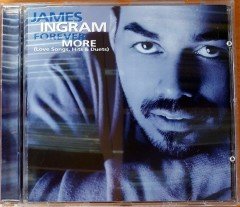 JAMES INGRAM - FOREVER MORE (LOVE SONGS, HITS & DUETS) CD 2.EL