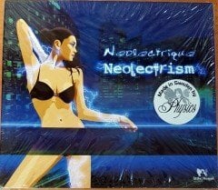 NEOLECTRIQUE - NEOLECTRISM (2005) DEEP HOUSE CD SIFIR