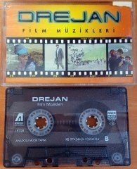 DREJAN SOUNDTRACK (1997) ANADOLU MÜZİK KASET 2.EL