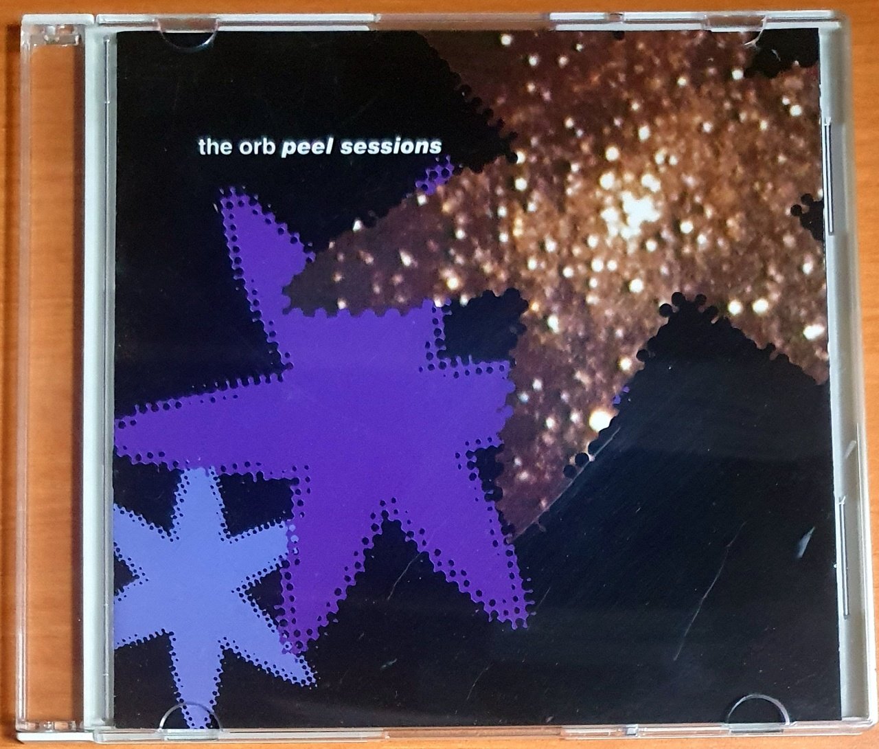 THE ORB - PEEL SESSIONS (1991) - CD STRANGE FRUIT RECORDS 2.EL