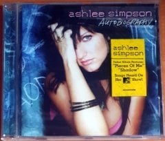 ASHLEE SIMPSON - AUTOBIOGRAPHY (2004) - CD 2.EL