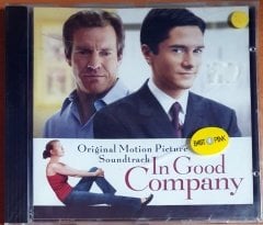 IN GOOD COMPANY SOUNDTRACK / DAVID BYRNE, IRON & WINE, ARETHA FRANKLIN, DIANA KRALL, PETER GABRIEL, STEELY DAN (2004) - CD SIFIR