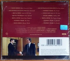 IN GOOD COMPANY SOUNDTRACK / DAVID BYRNE, IRON & WINE, ARETHA FRANKLIN, DIANA KRALL, PETER GABRIEL, STEELY DAN (2004) - CD SIFIR