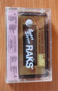 MERHABA ANILARA / TÜRK AŞK ŞARKILARI (1989) - KASET AMBALAJINDA SIFIR