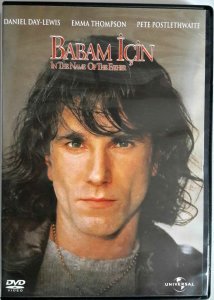 BABAM İÇİN - IN THE NAME OF FATHER - DANIEL DAY-LEWIS - JIM SHERIDAN - DVD 2.EL