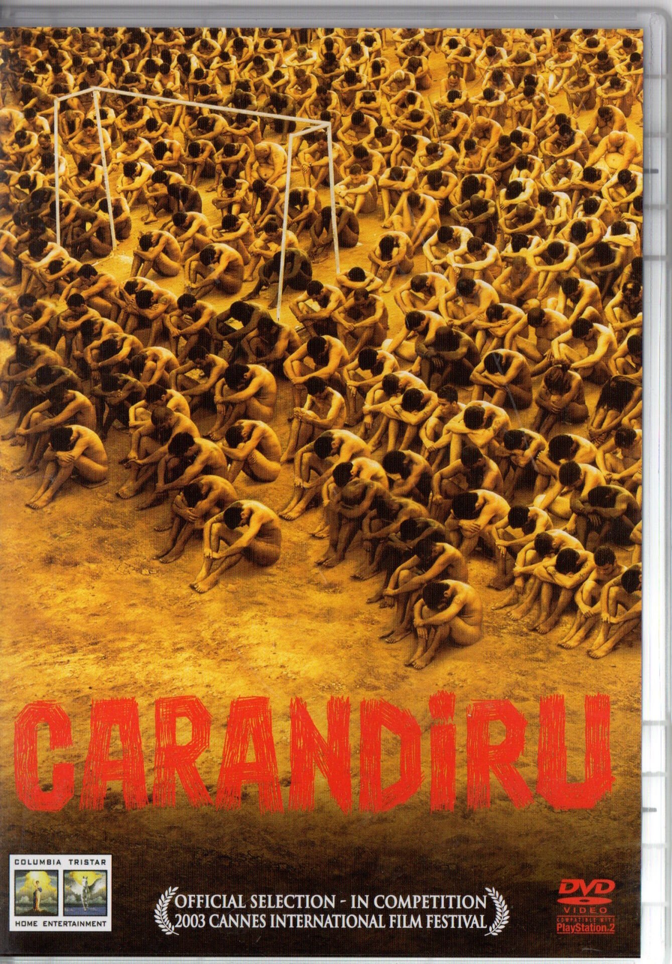 CARANDIRU - HECTOR BABENCO - DVD 2.EL