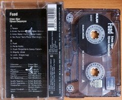 FUAD / ERKAN OĞUR & DJIVAN GASPARYAN (2001) KALAN MÜZİK KASET 2.EL