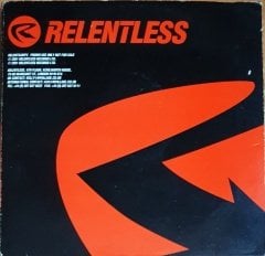 RELENTLESS SAMPLER 3 / NESHA, SO SOLID CREW, THE UNDERDOG PROJECT, PHAZE ONE, MR SHABZ (2001) - CD PROMO RELENTLESS RECORDS 2.EL