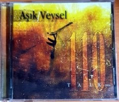 AŞIK VEYSEL - 110 (2004) - CD İMAJ 2.EL
