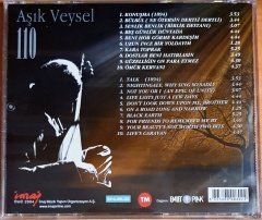 AŞIK VEYSEL - 110 (2004) - CD İMAJ 2.EL