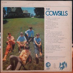 THE COWSILLS - PLAK 2.EL