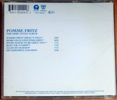 ORB - POMME FRITZ (1994) - CD 2.EL