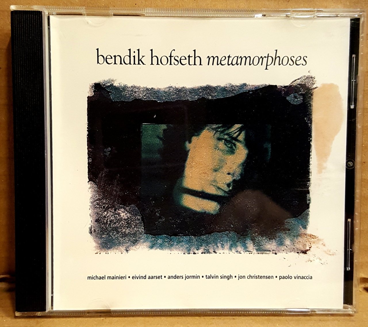 BENDIK HOFSETH (STEPS AHEAD) - METAMORPHOSES (1995) - CD CONTEMPORARY JAZZ 2.EL