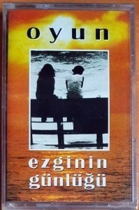 EZGİNİN GÜNLÜĞÜ - OYUN (1994) - KASET ADA MÜZİK SIFIR