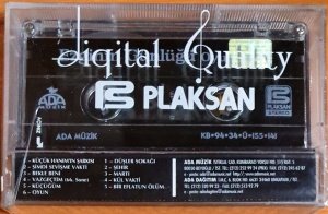 EZGİNİN GÜNLÜĞÜ - OYUN (1994) - KASET ADA MÜZİK SIFIR