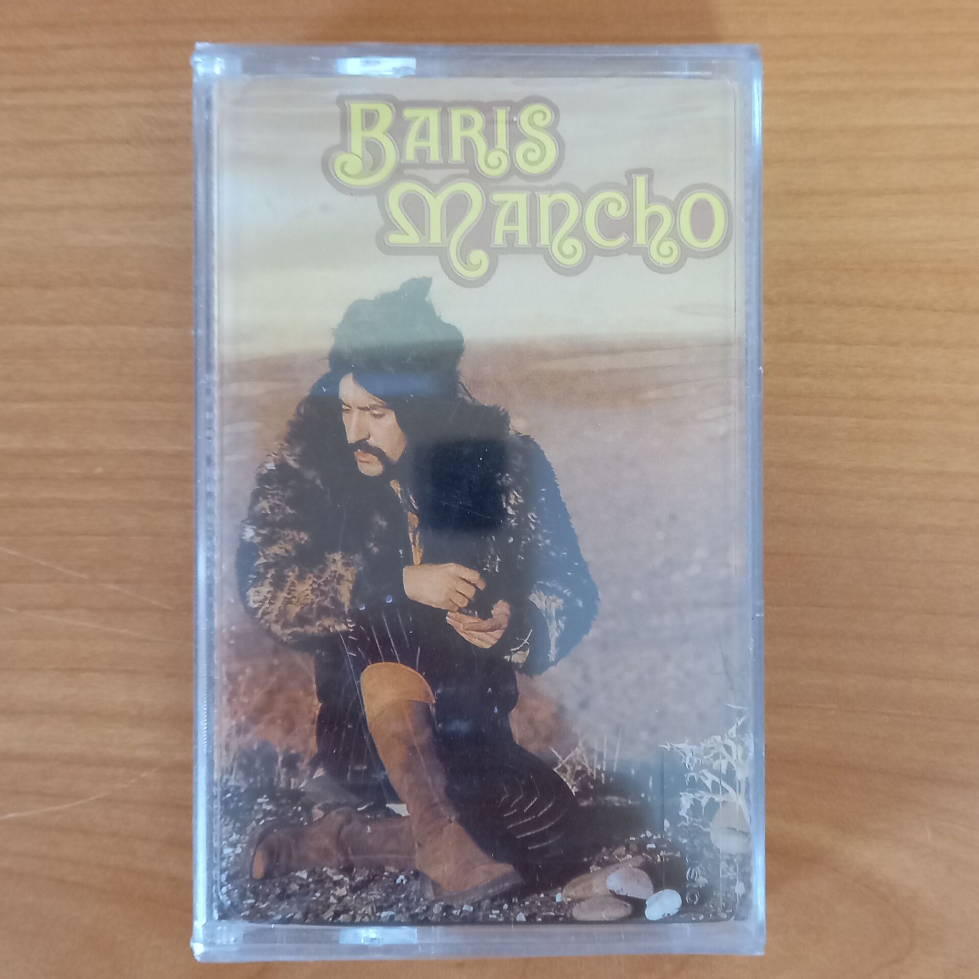 BARIŞ MANÇO - BARIŞ MANCHO NICK THE CHOPPER KASET SIFIR