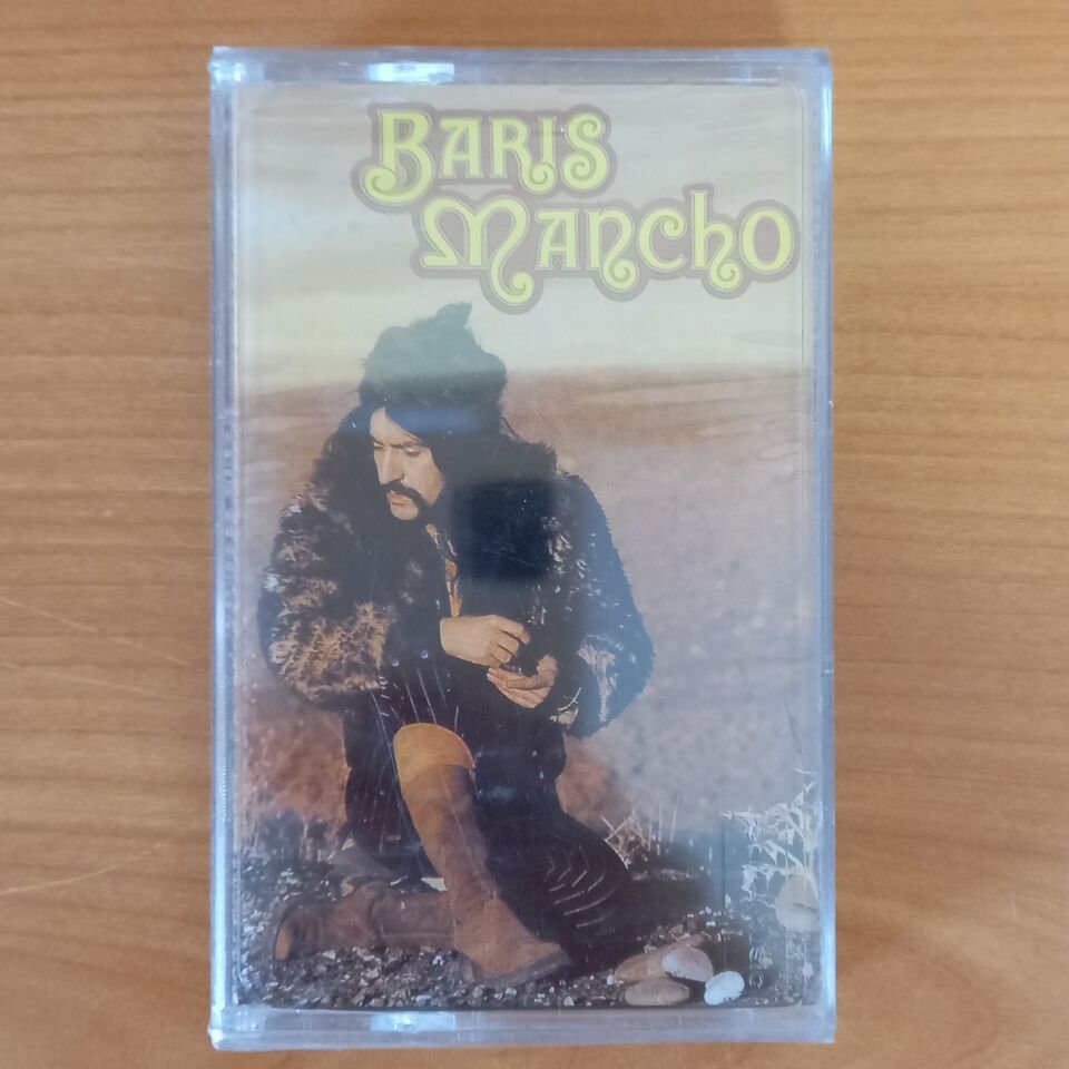 BARIŞ MANÇO - BARIŞ MANCHO NICK THE CHOPPER KASET SIFIR