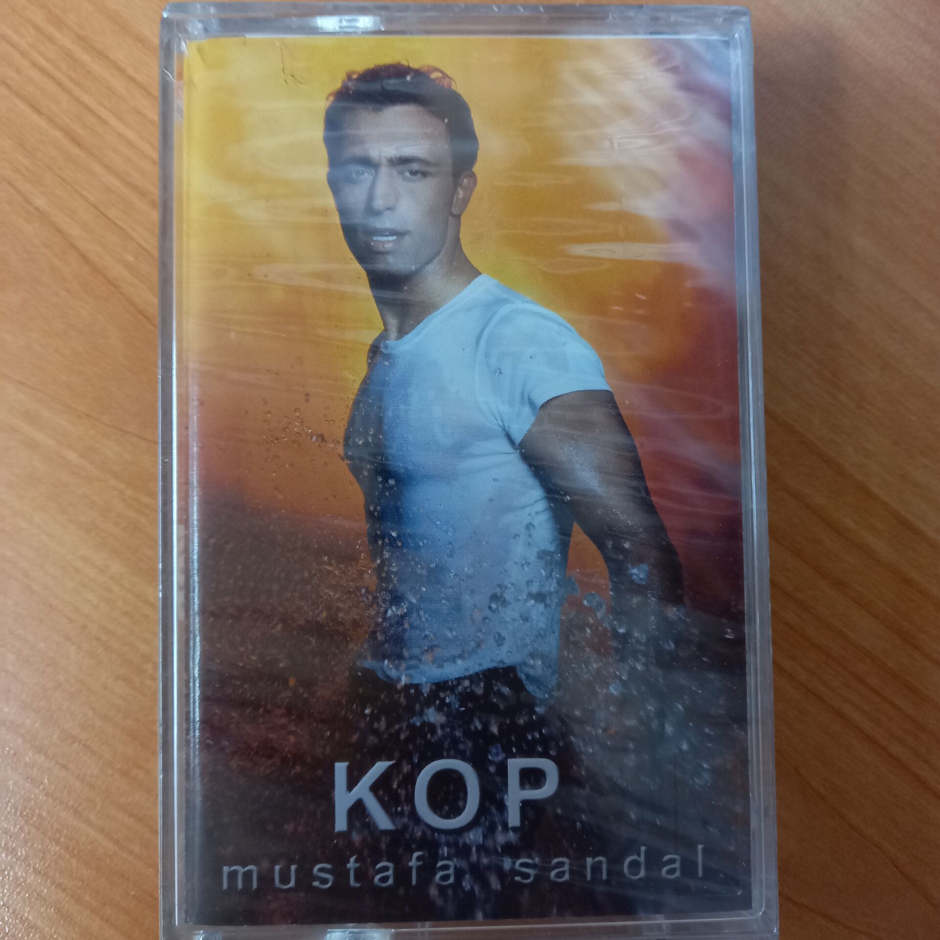 MUSTAFA SANDAL - KOP (2002) - KASET SIFIR