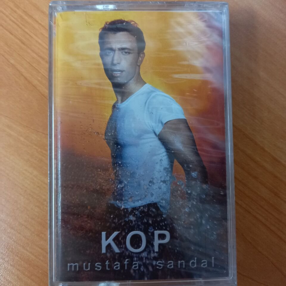 MUSTAFA SANDAL - KOP (2002) - KASET SIFIR