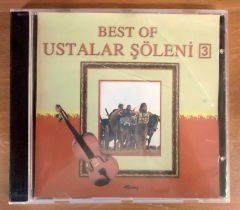 BEST OF USTALAR ŞÖLENİ 3 - CD 2.EL