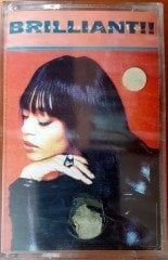 KYM MAZELLE - BRILLIANT (1991) KENT CASSETTE MADE IN TURKEY ''NEW'' PAPER LABEL