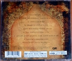 LOREENA McKENNITT - THE BOOK OF SECRETS (1997) - CD+DVD 2004 REMASTERED QUINLAN ROAD 2.EL