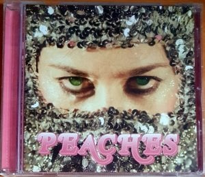 PEACHES - IMPEACH MY BUSH (2006) - CD XL RECORDINGS 2.EL