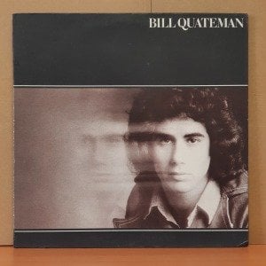 BILL QUATEMAN - BILL QUATEMAN (1973) - LP 2.EL PLAK