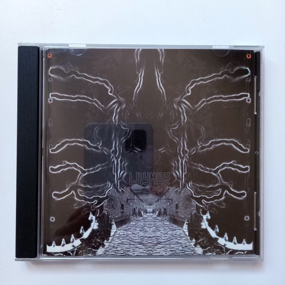 LAYMAR – IN STRANGE LINES AND DISTANCES (2008) - CD 2.EL
