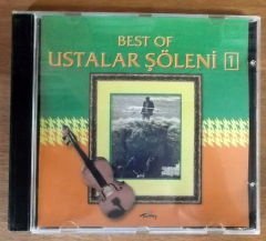 BEST OF USTALAR ŞÖLENİ 1 - CD 2.EL