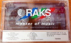 FREDDIE MERCURY - ALBUM (1992) KENT CASSETTE MADE IN TURKEY ''NEW''