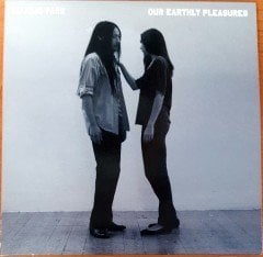 MAXIMO PARK - OUR EARTHLY PLEASURES (2007) WARP RECORDS PROMO CD 2.EL