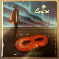 GAZEBO - LUNATIC / LUNATIC (instrumental) 7'' 45 DEVİR 2.EL