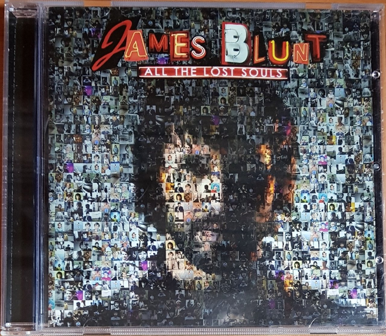 JAMES BLUNT - ALL THE LOST SOULS (2007) - CD 2.EL