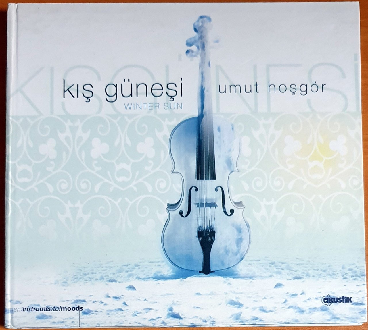 KIŞ GÜNEŞİ / UMUT HOŞGÖR (2004) - CD 2.EL