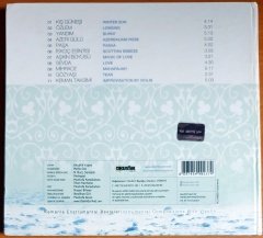 KIŞ GÜNEŞİ / UMUT HOŞGÖR (2004) - CD 2.EL