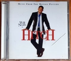 HITCH SOUNDTRACK / AMERIE, JOHN LEGEND, MARK RONSON, MELENI SMITH, THE TEMPTATIONS, OMARION, JIMMY CLIFF (2005) - CD 2.EL