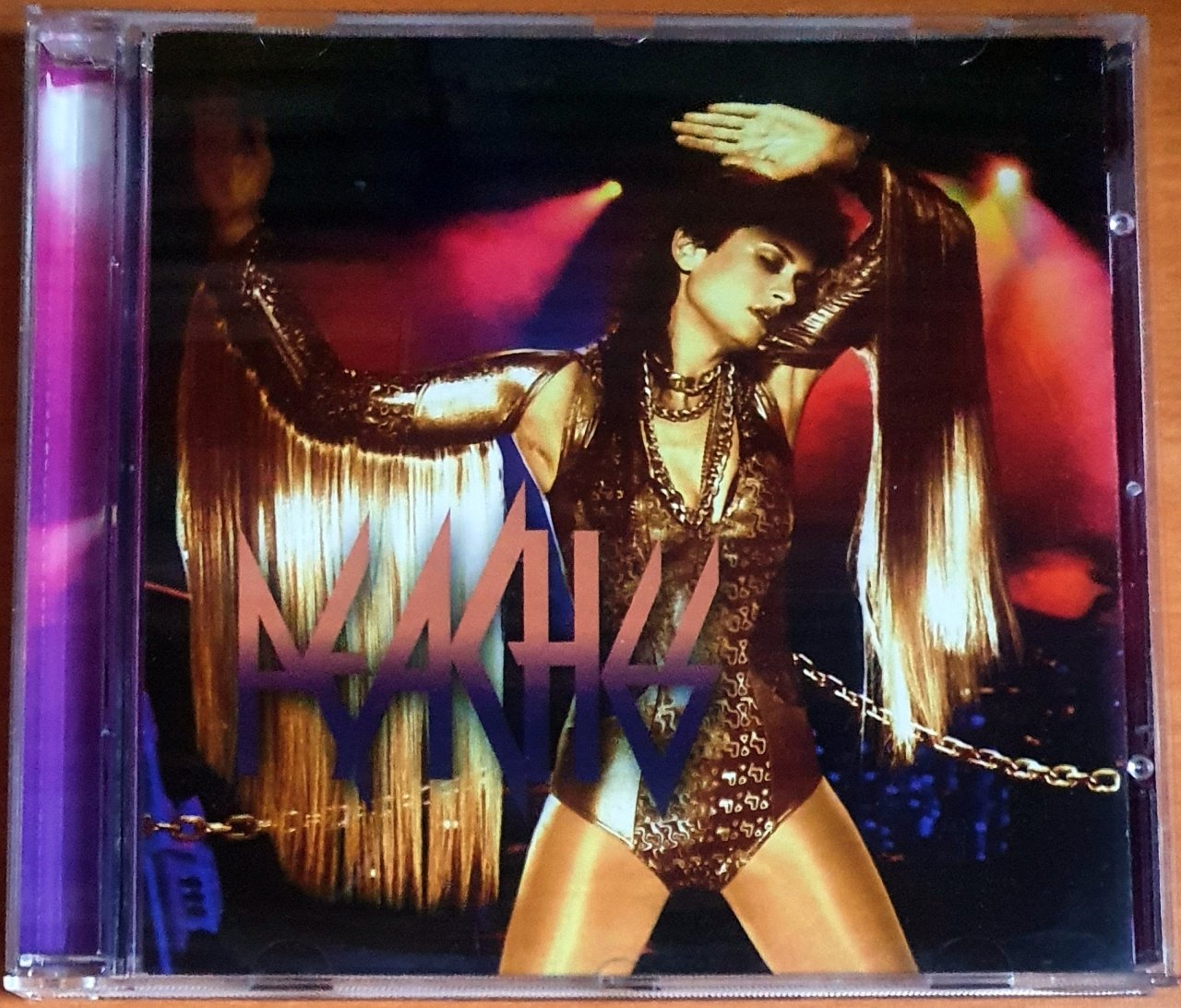 PEACHES - I FEEL CREAM (2009) - CD XL RECORDINGS 2.EL
