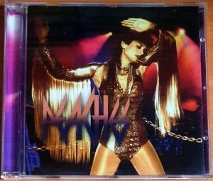 PEACHES - I FEEL CREAM (2009) - CD XL RECORDINGS 2.EL