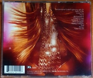 PEACHES - I FEEL CREAM (2009) - CD XL RECORDINGS 2.EL