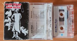 HALUK ÖZKAN - İDAM GECESİ - KASET 2.EL