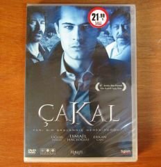 ÇAKAL - İSMAİL HACIOĞLU - UĞUR POLAT ERHAN KOZAN - DVD SIFIR