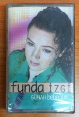 FUNDA İZGİ - GÜNAH BEBEĞİM KASET SIFIR