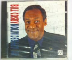 BILL COSBY - MY APPRECIATION  CD 2.EL
