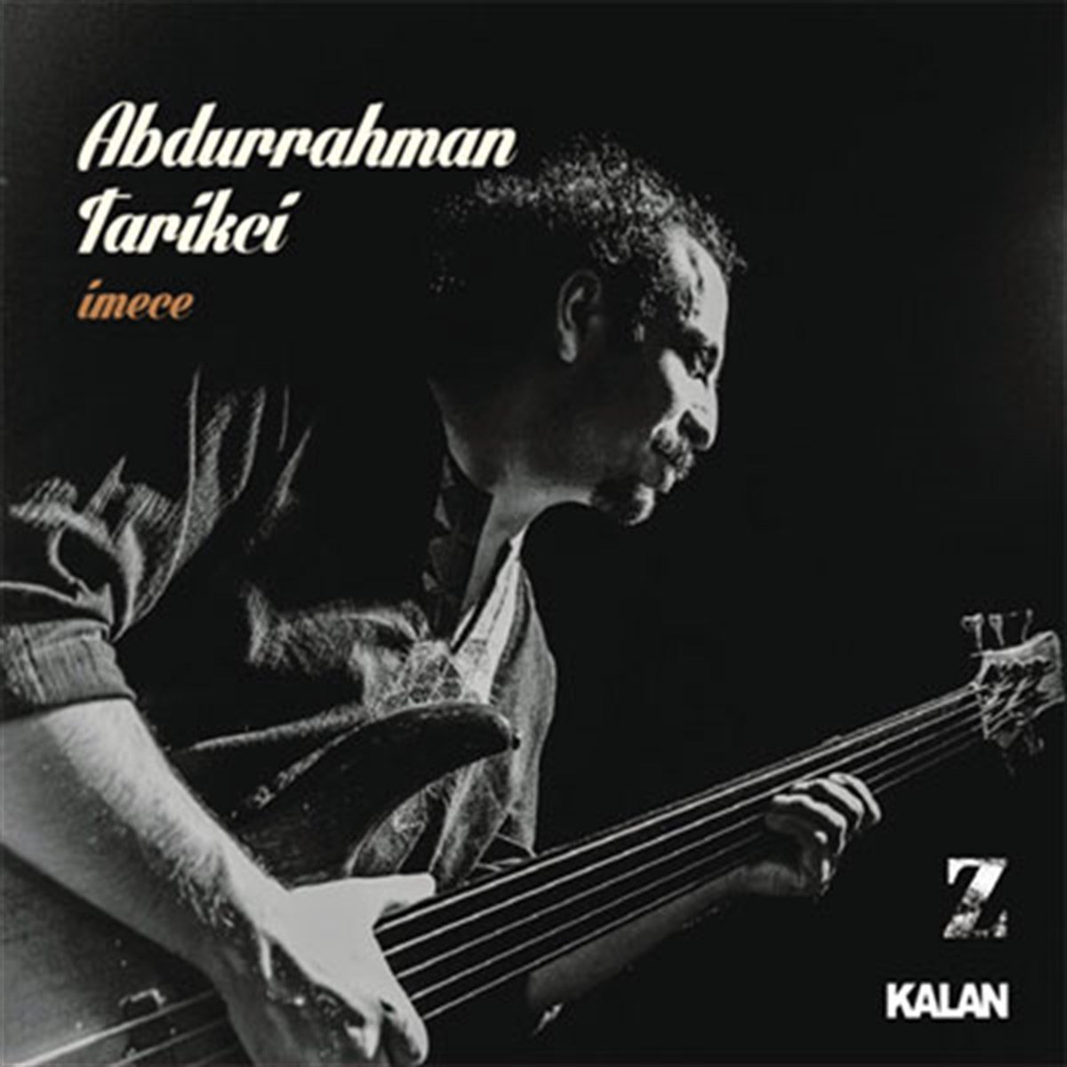 ABDURRAHMAN TARİKCİ - İMECE (2014) - CD ÇAĞDAŞ HALK MÜZİĞİ SIFIR